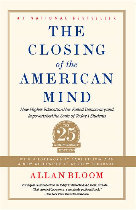 The Closing of the American Mind Ebook PDF
