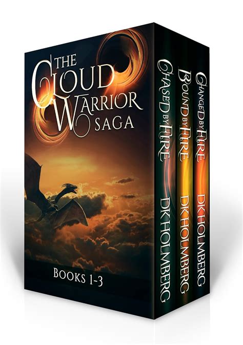 The Cloud Warrior Saga Books 1-3