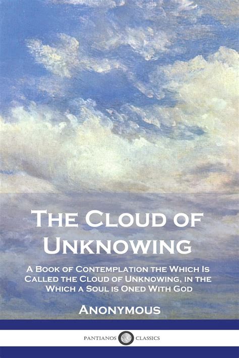 The Cloud of Unknowing Reader