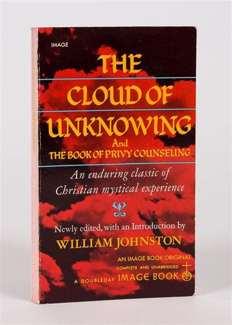 The Cloud of Unknowing And the Book of Privy Counseling PDF