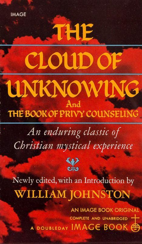 The Cloud of Unknowing And the Book of Privy Counseling PDF