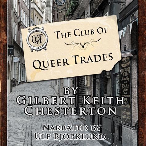 The Club Of Queer Trades PDF