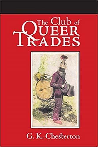 The Club of Queer Trades Great Classics Doc