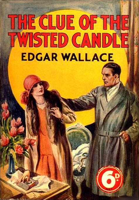 The Clue Of The Twisted Candle Reader