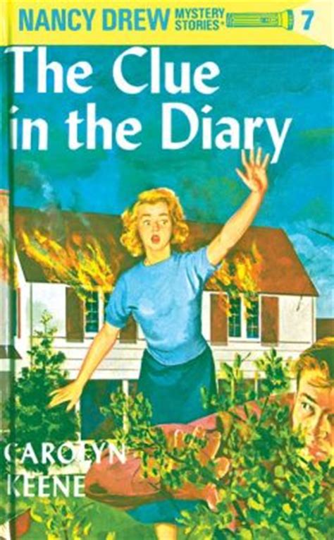 The Clue in the Diary Nancy Drew Book 7 Doc