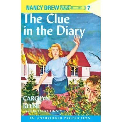 The Clue in the Diary Nancy Drew Book 7 Doc