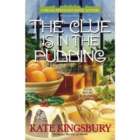 The Clue is in the Pudding A Special Pennyfoot Hotel Myst Epub
