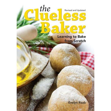 The Clueless Baker Learning to Bake from Scratch Reader