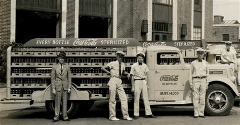 The Coca-Cola Bottling Company: A Legacy of Refreshing the World