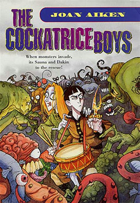 The Cockatrice Boys Doc