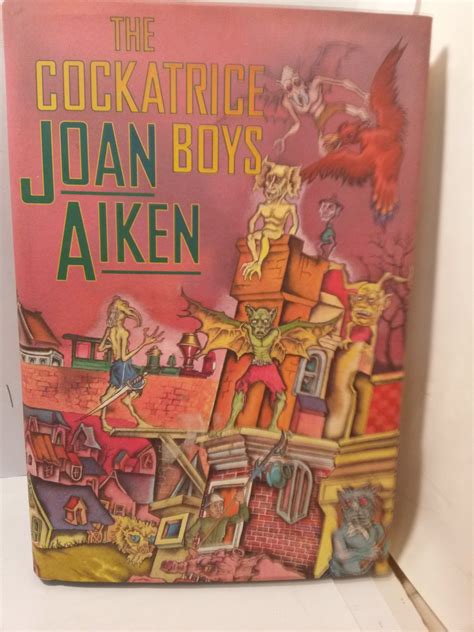 The Cockatrice Boys PDF