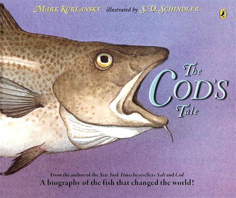 The Cod's Tale Reader