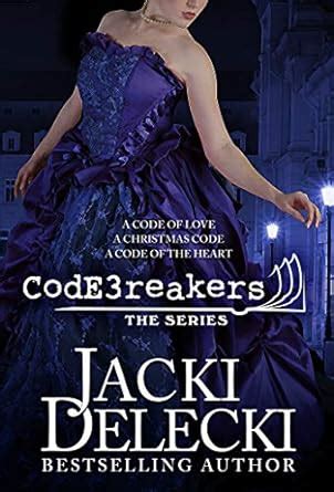 The Code Breakers Series Box Set Reader