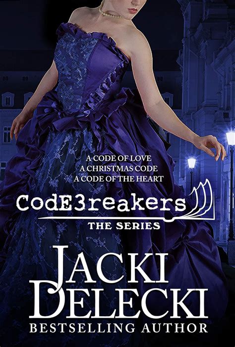 The Code Breakers Series Box Set Reader