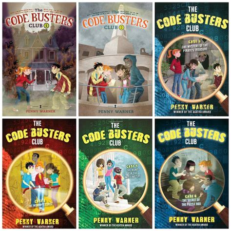 The Code Busters Club Kindle Editon