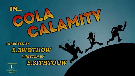 The Cola Calamity: