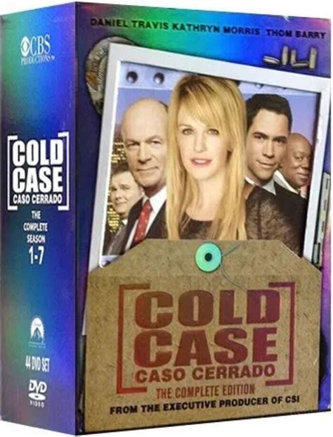 The Cold Cases Box Set Reader