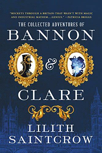 The Collected Adventures of Bannon and Clare PDF