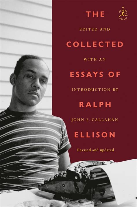 The Collected Essays of Ralph Ellison (Modern Library Classics) Kindle Editon