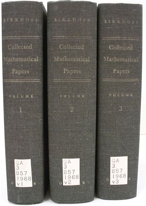 The Collected Mathematical Papers PDF