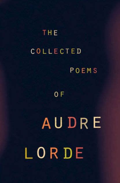 The Collected Poems of Audre Lorde PDF