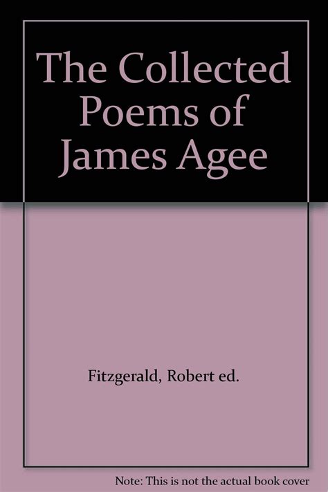 The Collected Poems of James Agee Epub