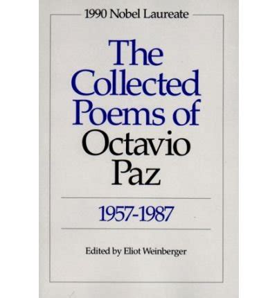 The Collected Poems of Octavio Paz 1957-1987 Bilingual Edition Doc