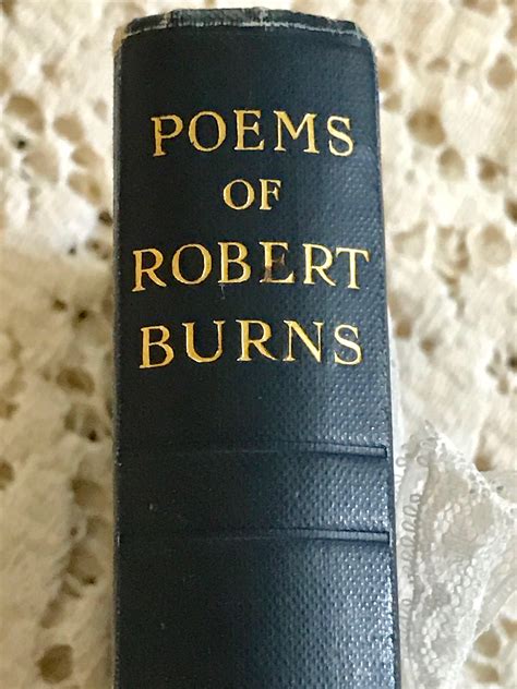 The Collected Poems of Robert Burns Reader