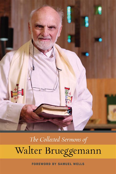 The Collected Sermons of Walter Brueggemann PDF
