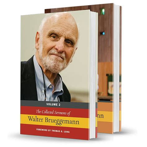 The Collected Sermons of Walter Brueggemann Two-Volume Set Epub