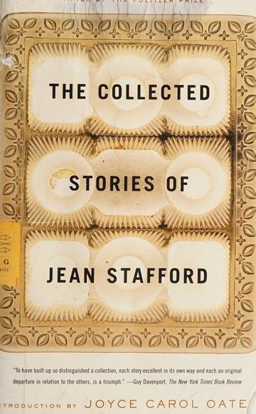 The Collected Stories of Jean Stafford FSG Classics Doc