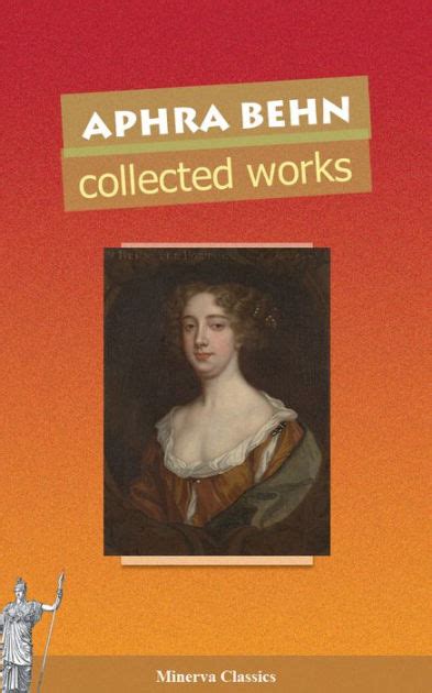 The Collected Works of Aphra Behn Epub