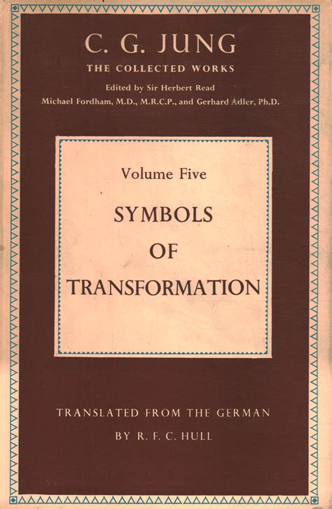 The Collected Works of C G Jung Vol 5 Symbols of Transformation Doc