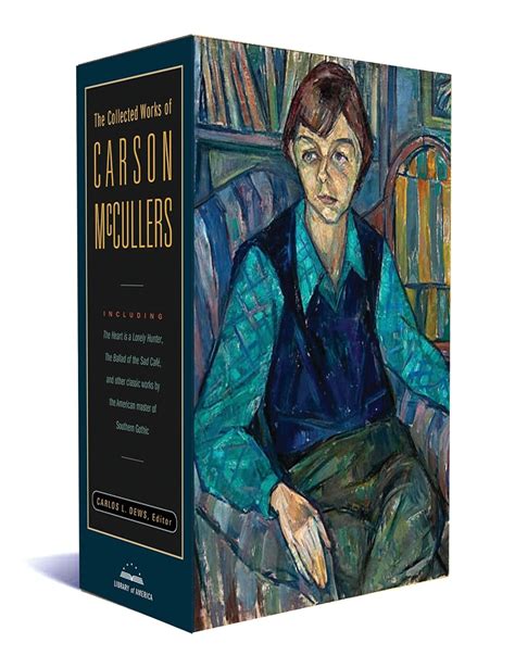 The Collected Works of Carson McCullers A Library of America Boxed Set PDF