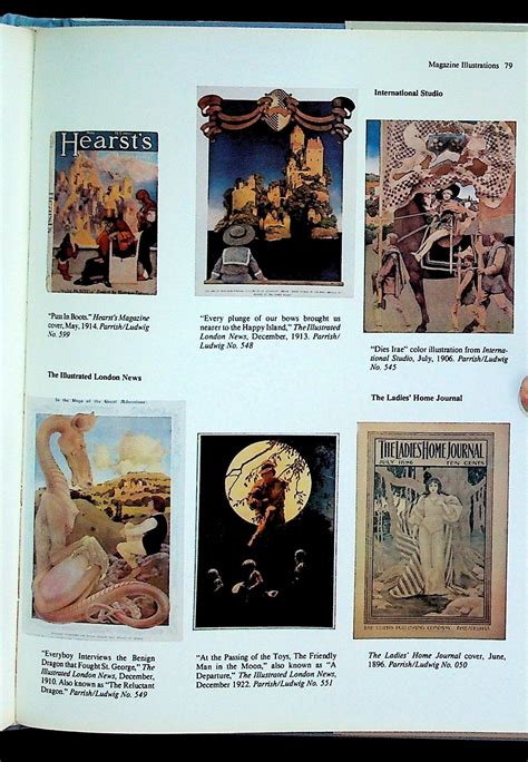 The Collectible Maxfield Parrish With Value Guide PDF