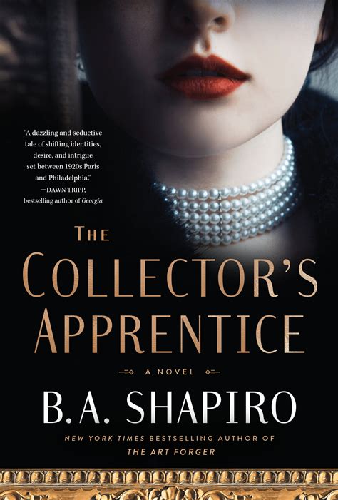 The Collector s Apprentice A Novel Doc