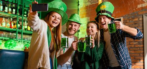 The Colleen 333: Your Guide to Saint Patrick's Day Celebrations