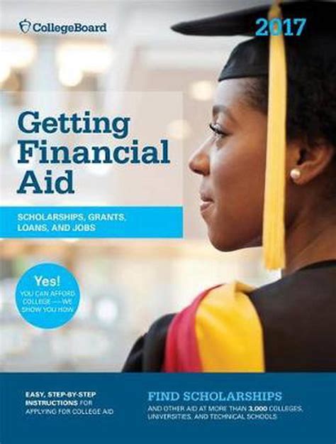 The College Board Getting Financial Aid 2008 College Board Guide to Getting Financial Aid PDF