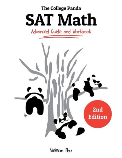 The College Panda: A Comprehensive Guide to SAT Success