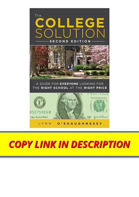 The College Solution Book Reader