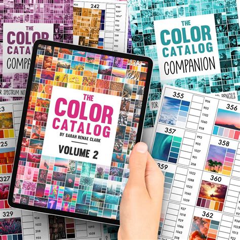The Color Catalog