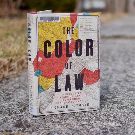 The Color of Law A Novel Doc