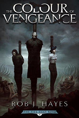 The Color of Vengeance Ties That Bind Kindle Editon