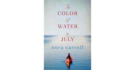 The Color of Water in July Doc