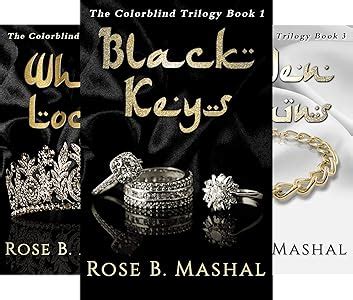 The Colorblind Trilogy 3 Book Series PDF