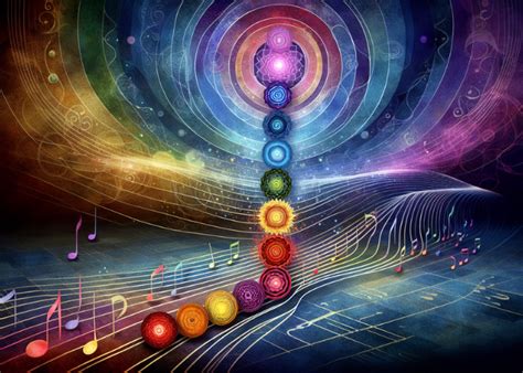 The Colorful Symphony of Chakras: Unraveling the Healing Power of Hues