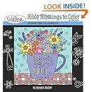 The Coloring Cafe-Volume Four-Bible Blessings to Color Volume 4 Doc