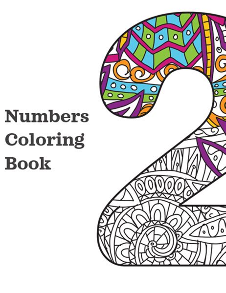 The Colouring Book Numbers Reader