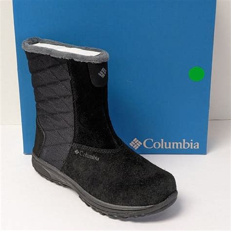 The Columbia Women's Ice Maiden Slip III Snowshoe: A Winter Essential