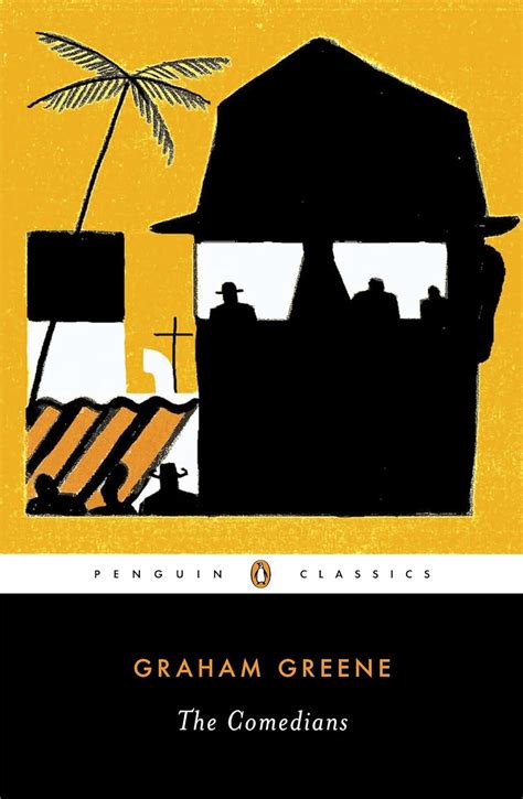 The Comedians Penguin Classics Reader